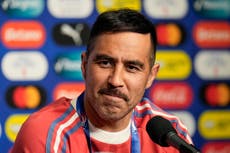 Chile-Perú, duelo con los dos más veteranos de la Copa América: Bravo y Guerrero