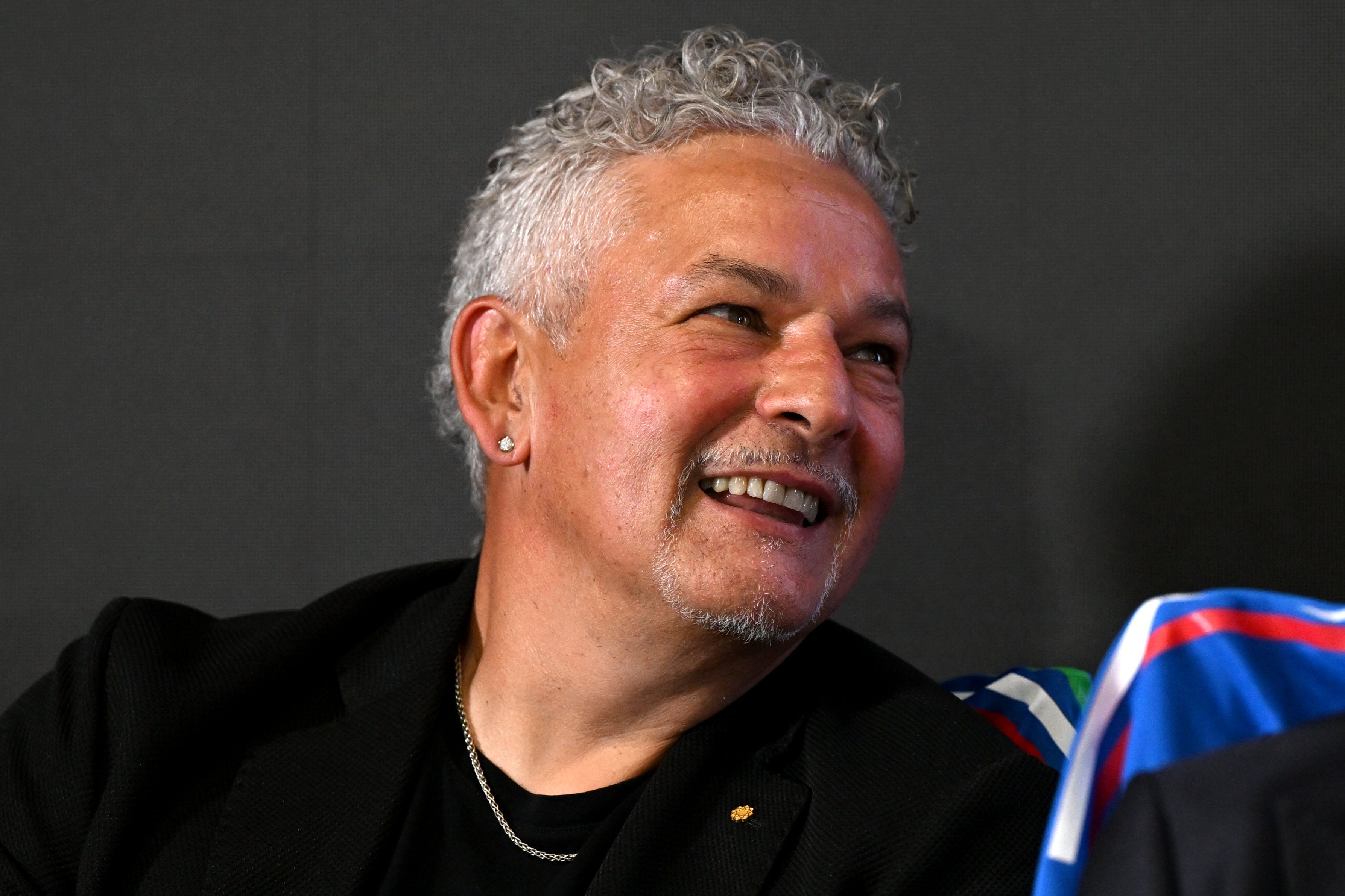 Roberto Baggio sufrió un asalto a mano armada en su casa