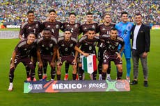 Después de experimentos fallidos, México enfrenta a Jamaica en la Copa América