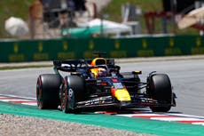 Verstappen se rehúsa a creer que pueden superar a su Red Bull en el Gran Premio de España