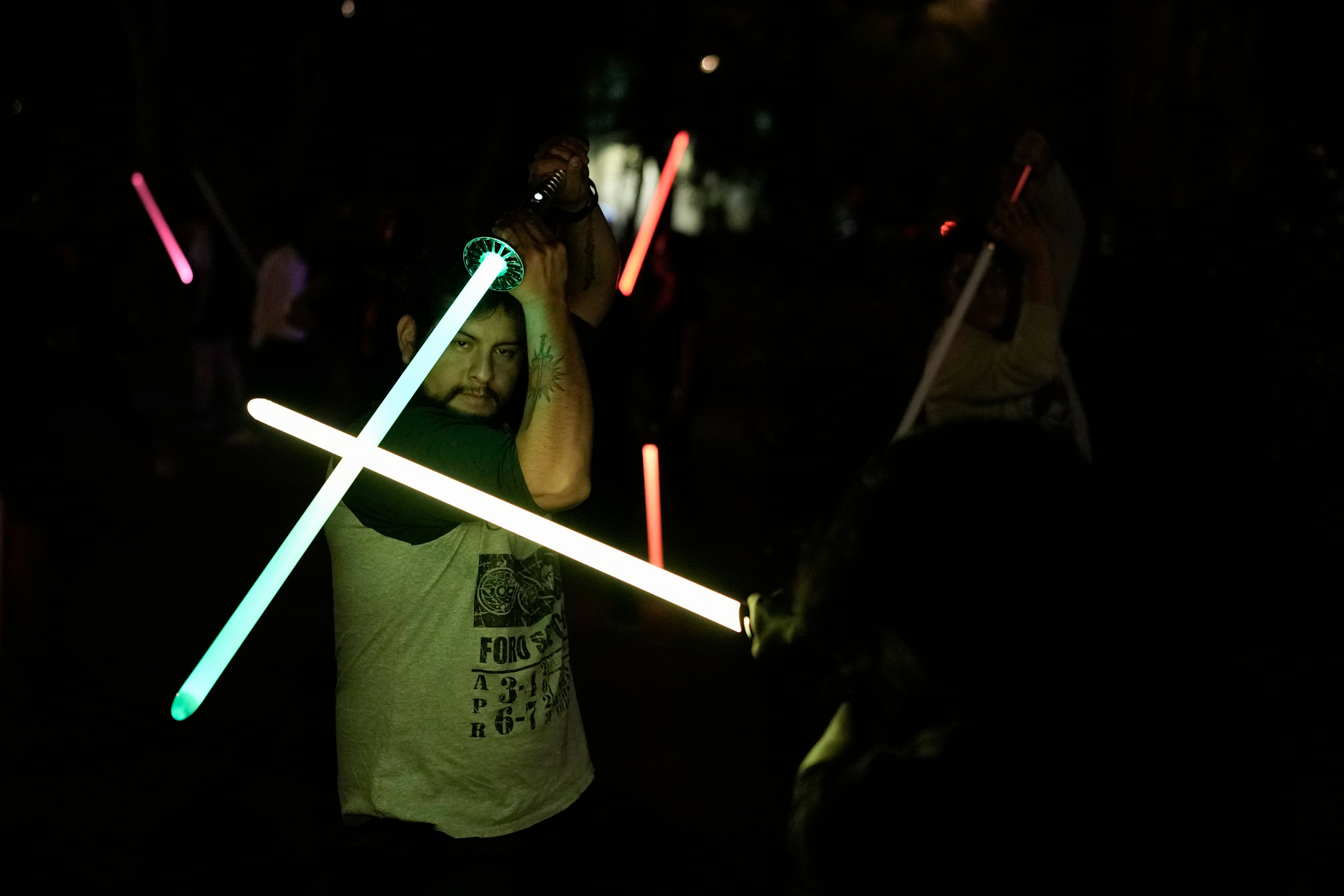 MÉXICO-ACADEMIA DE STAR WARS