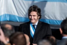 Presidente argentino vuelve a Madrid; no prevé reunirse con funcionarios españoles