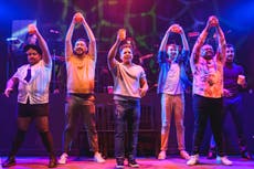 El musical “From Here” explora la vida antes y después de la masacre del club gay Pulse