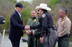Seguridad Nacional reporta un 40% menos de detenciones en frontera tras el freno de Biden al asilo