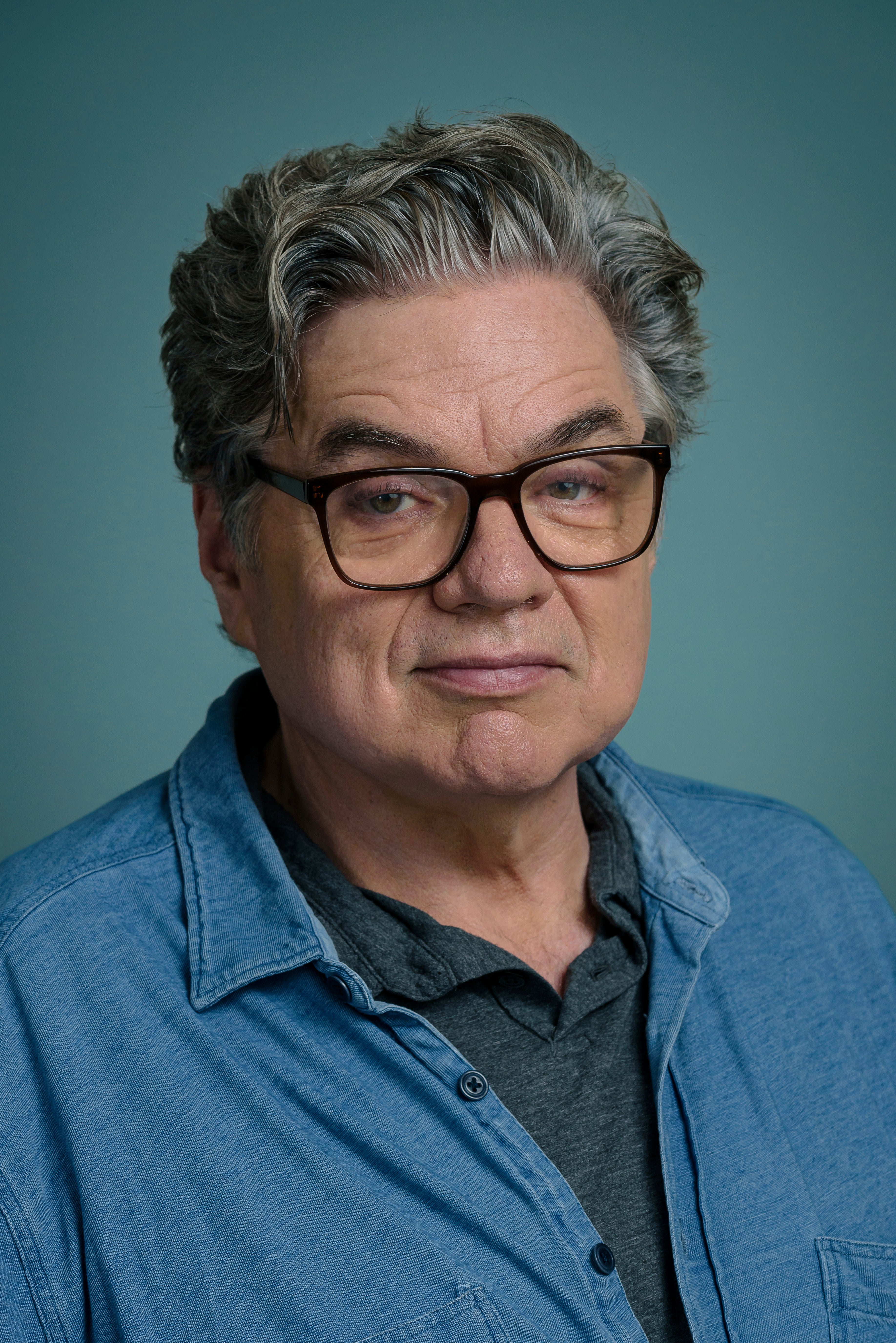 OLIVER PLATT