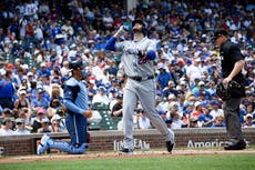 Mets golpean a los Cachorros y su lanzador Shota Imanaga en victoria 11-1