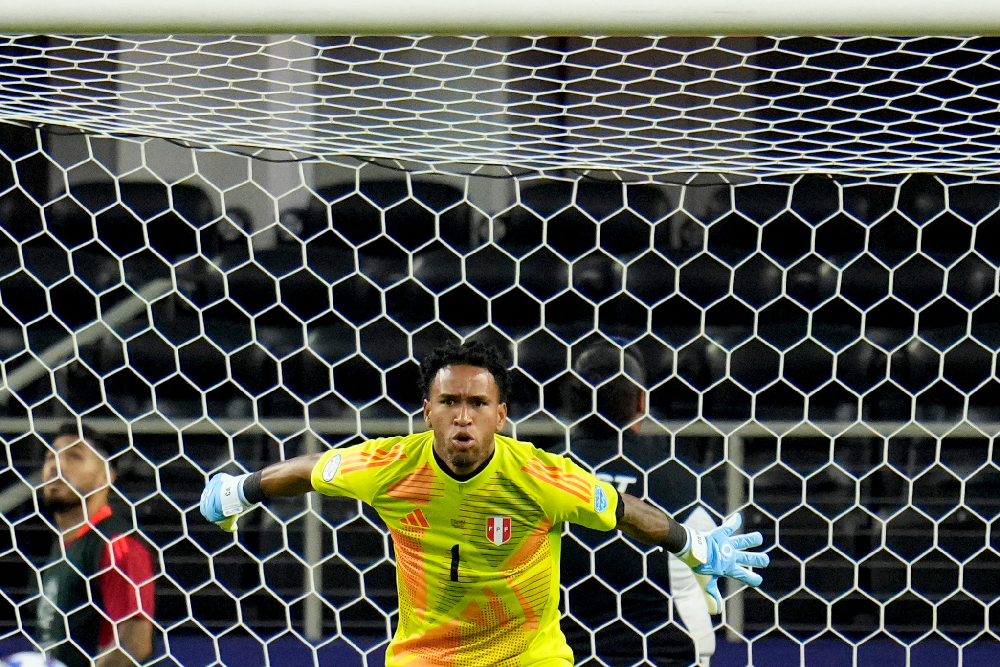 COPA AMÉRICA PERÚ CHILE