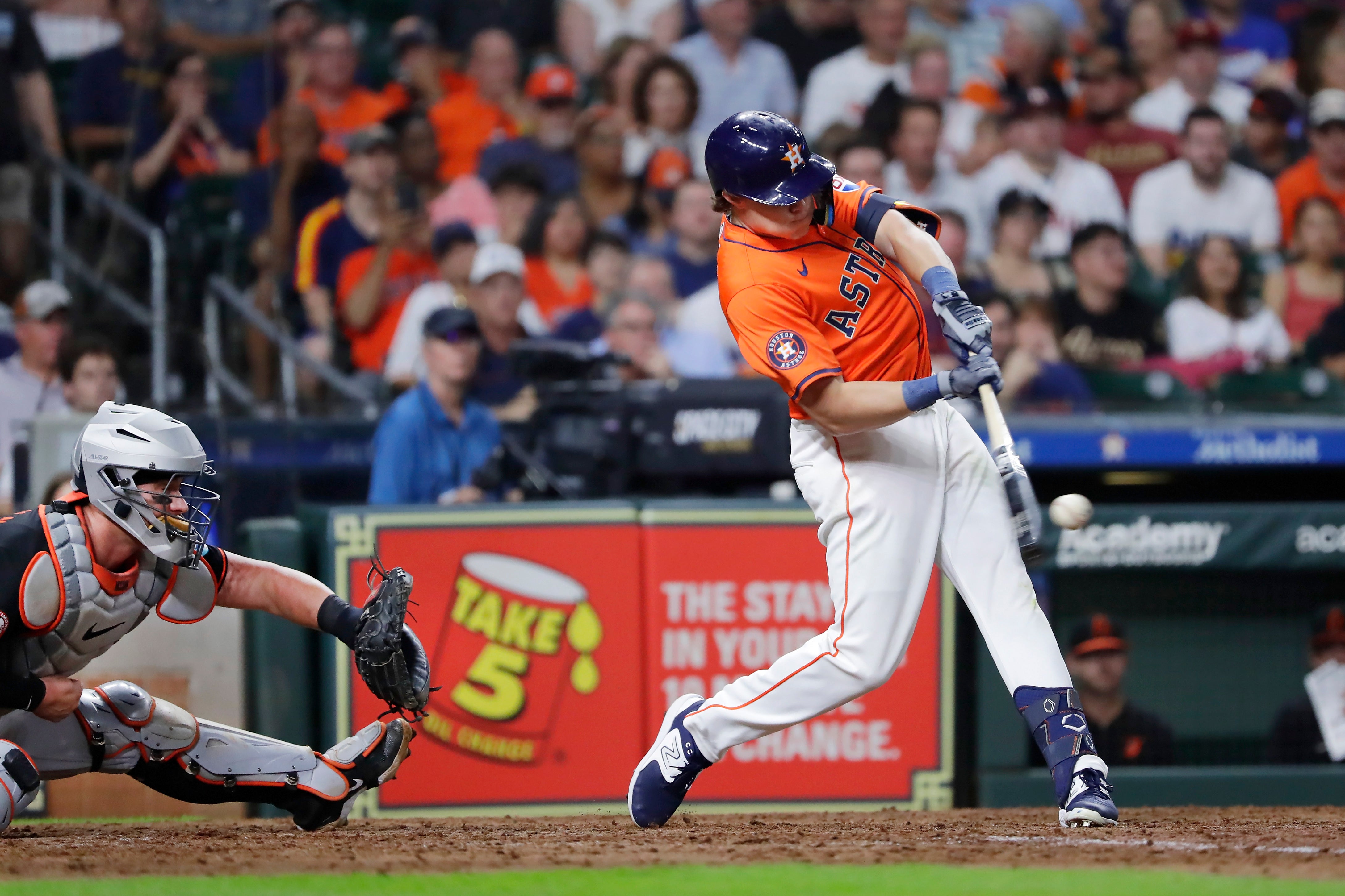 ORIOLES-ASTROS