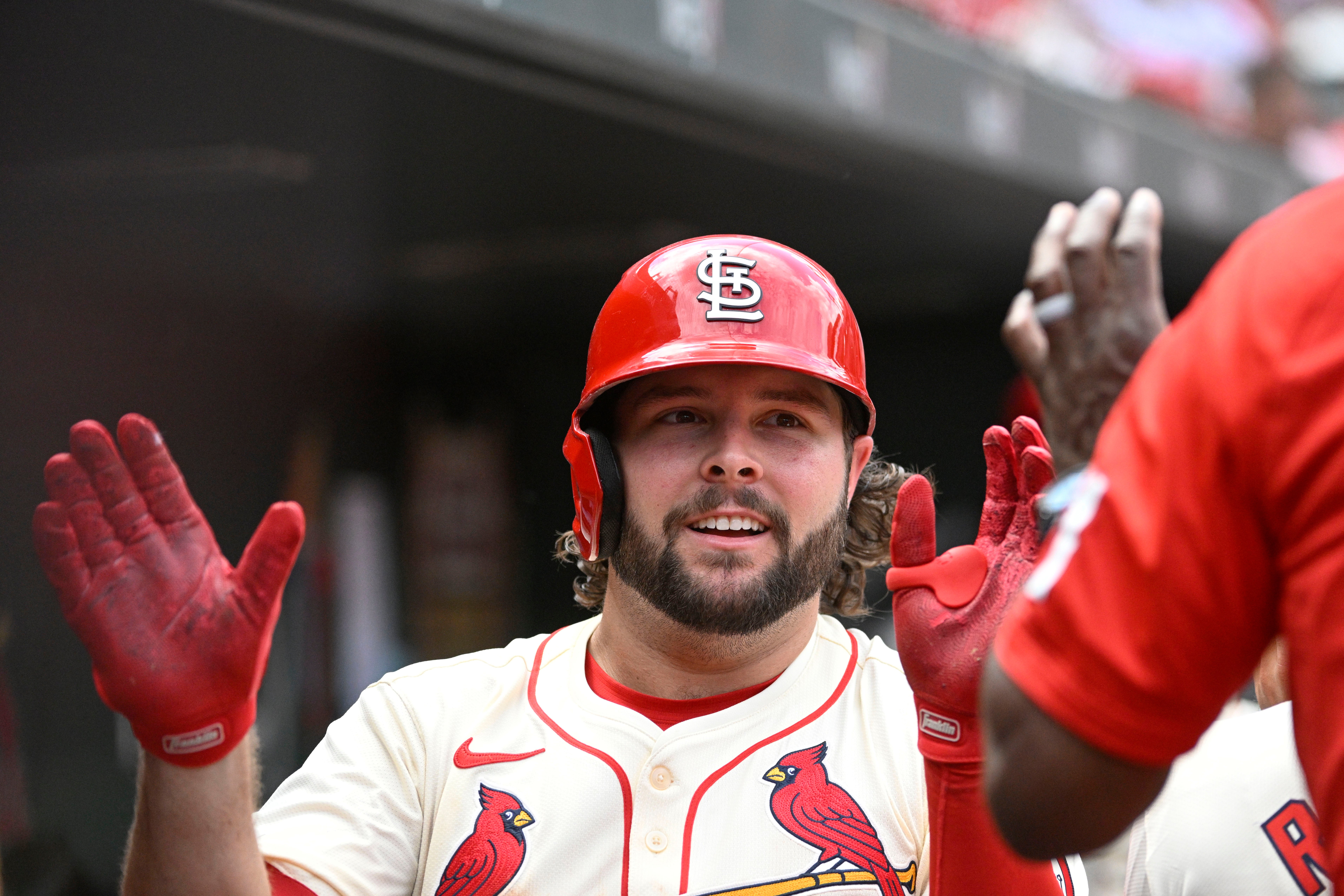 GIGANTES-CARDENALES
