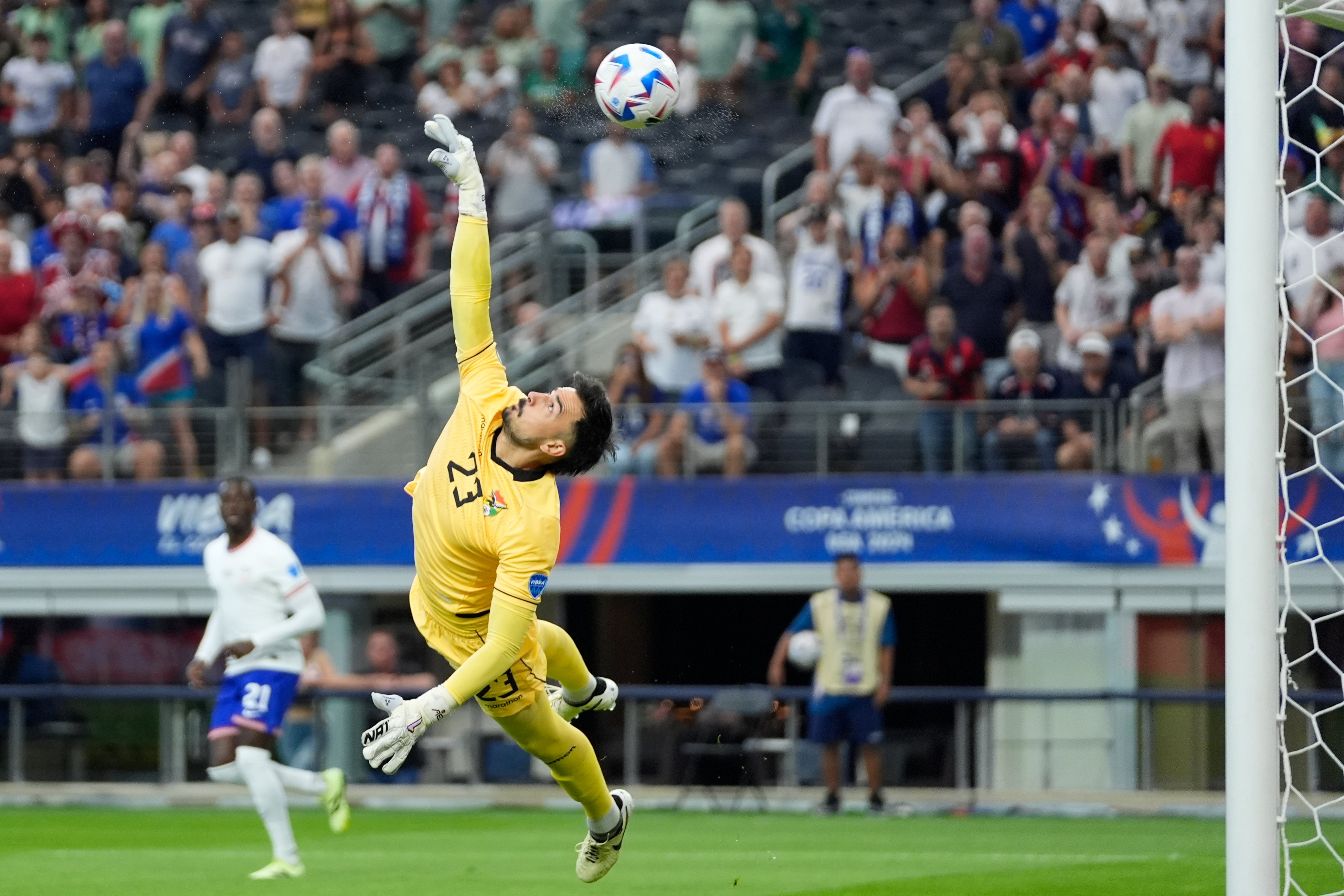 COPA AMÉRICA EEUU BOLIVIA