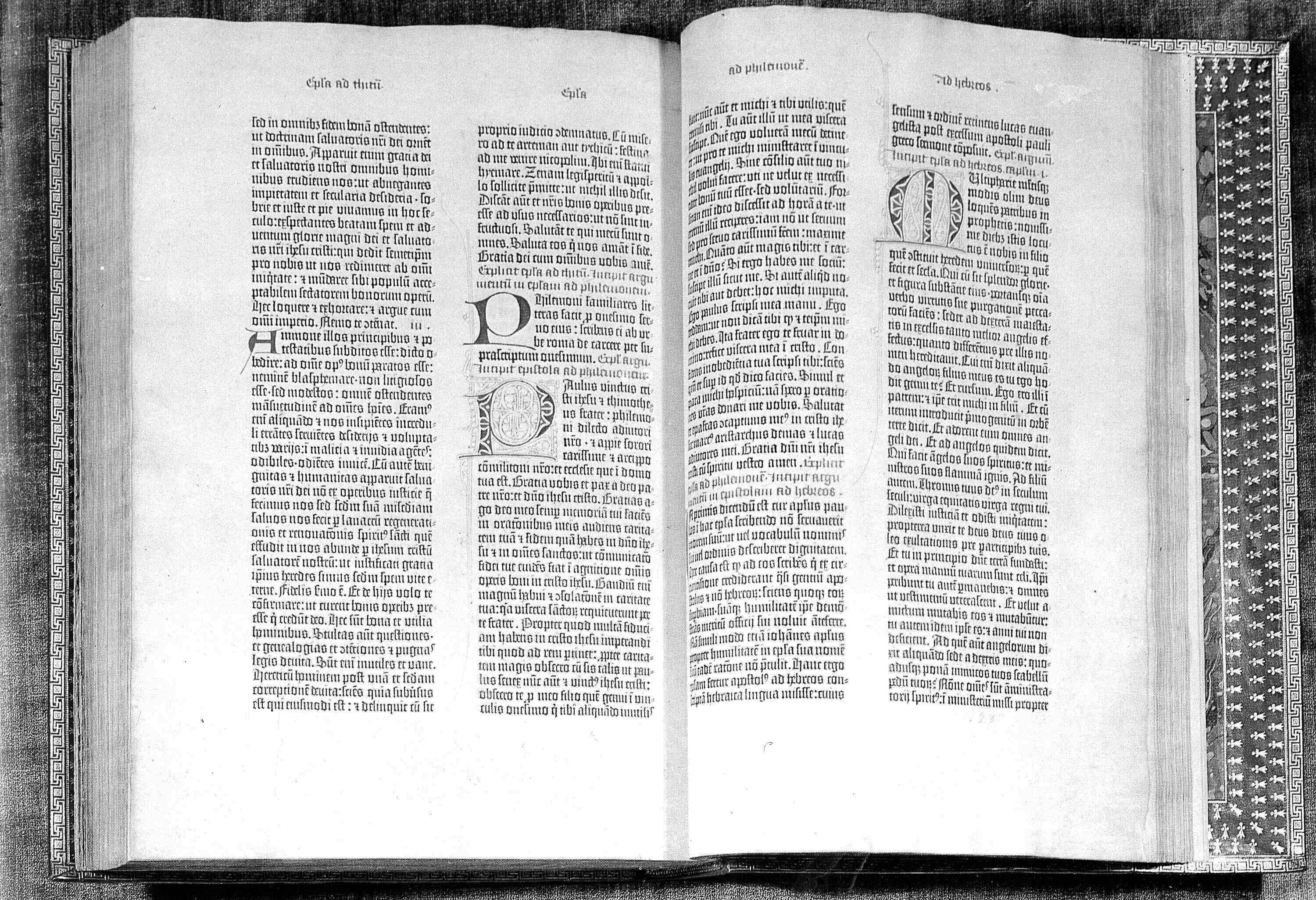 AP EXPLICA BIBLIAS DE GUTENBERG