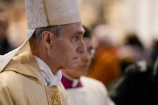 El Vaticano designa a secretario de Benedicto como enviado a Lituania, Estonia y Letonia