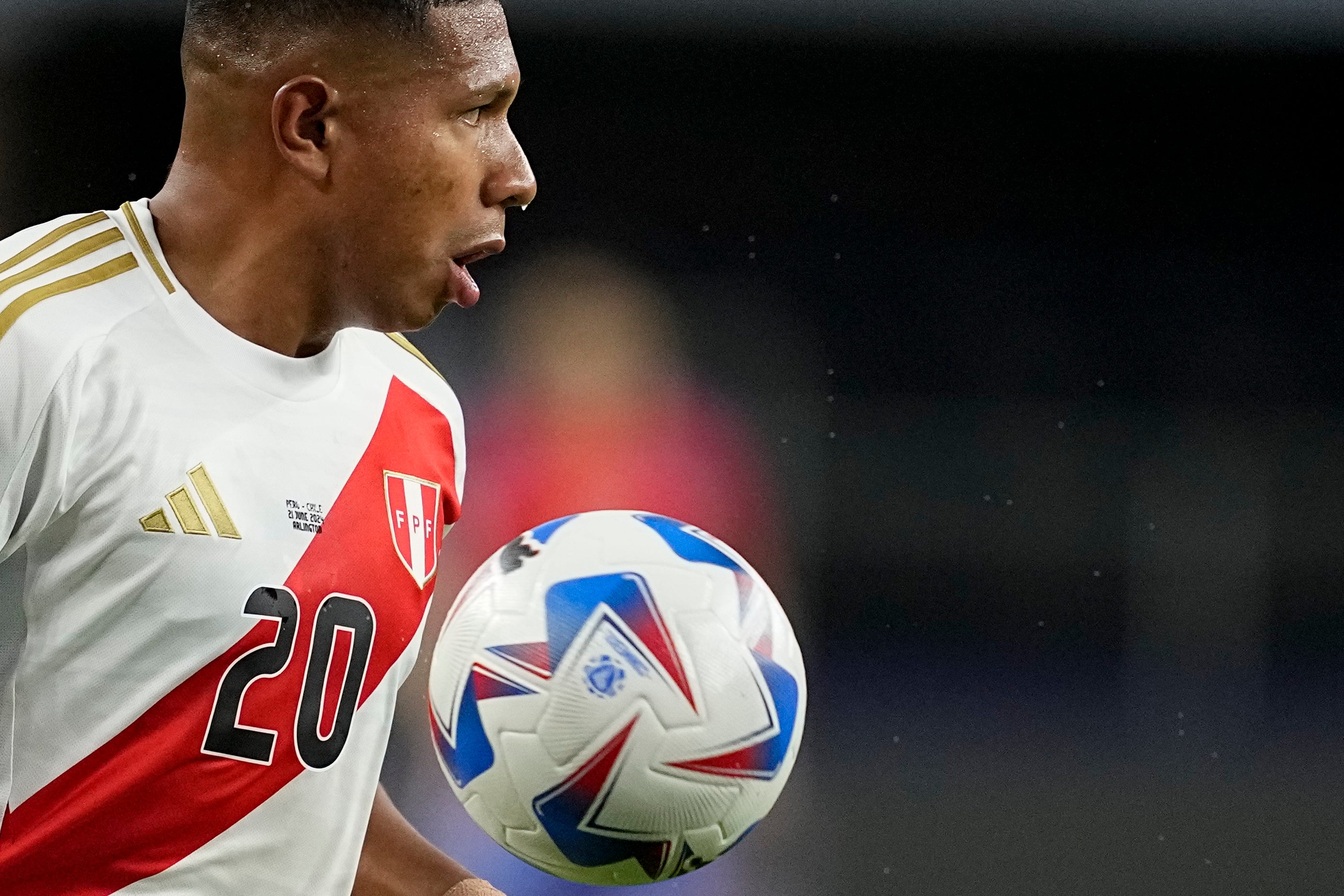 DEP-FUT COPA AMÉRICA PERU-CANADA