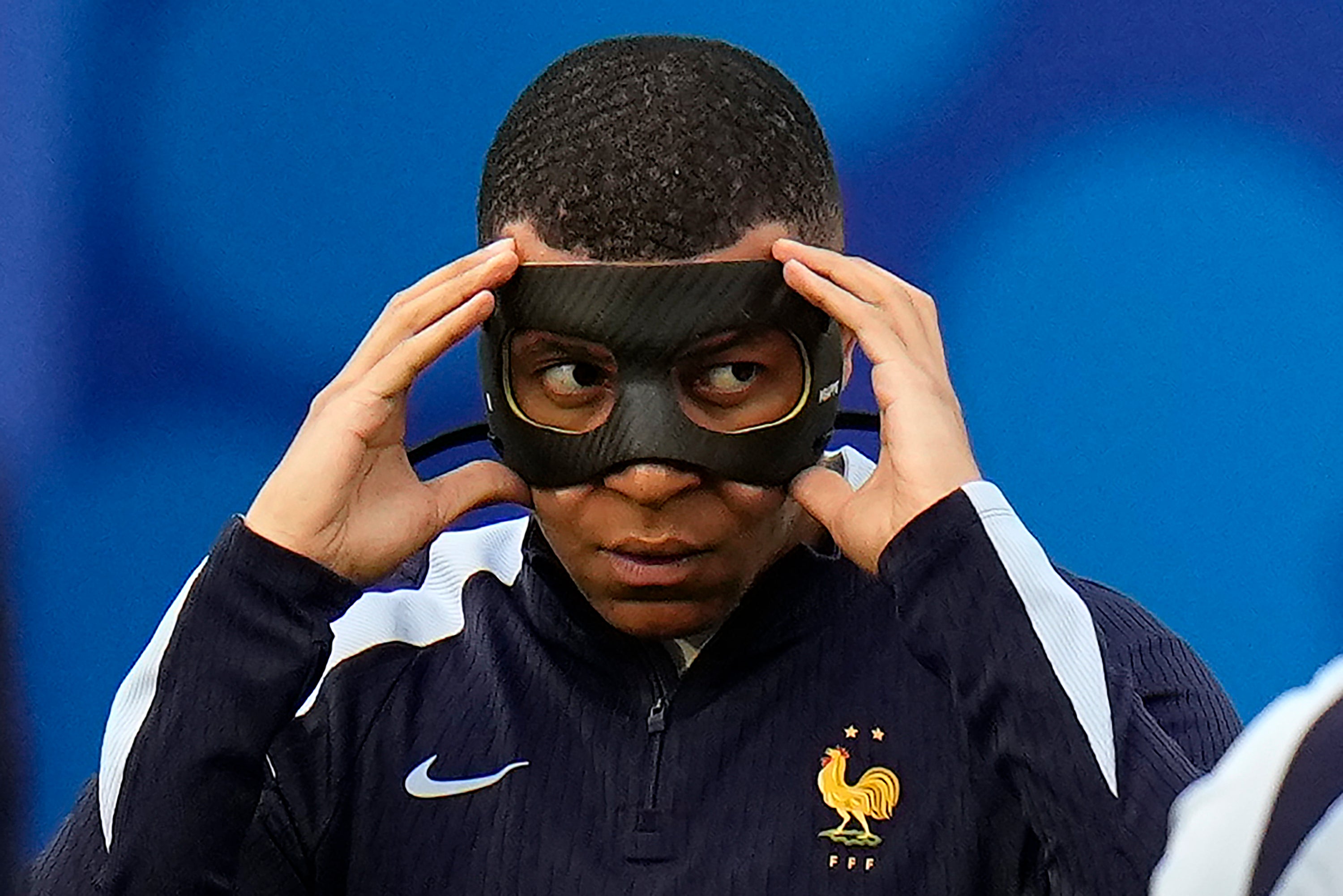 EURO FRANCIA-MBAPPÉ