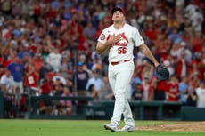 Cardenales ganan por 9na vez en 12 juegos al superar 4-3 a los Bravos