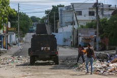 Llega a Haití primer contingente de policías extranjeros apoyado por la ONU para combatir violencia