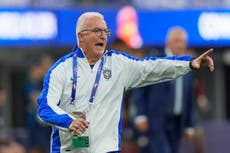 Brasil decepciona en la Copa América y afloran cuestionamientos a Vinicius y Dorival