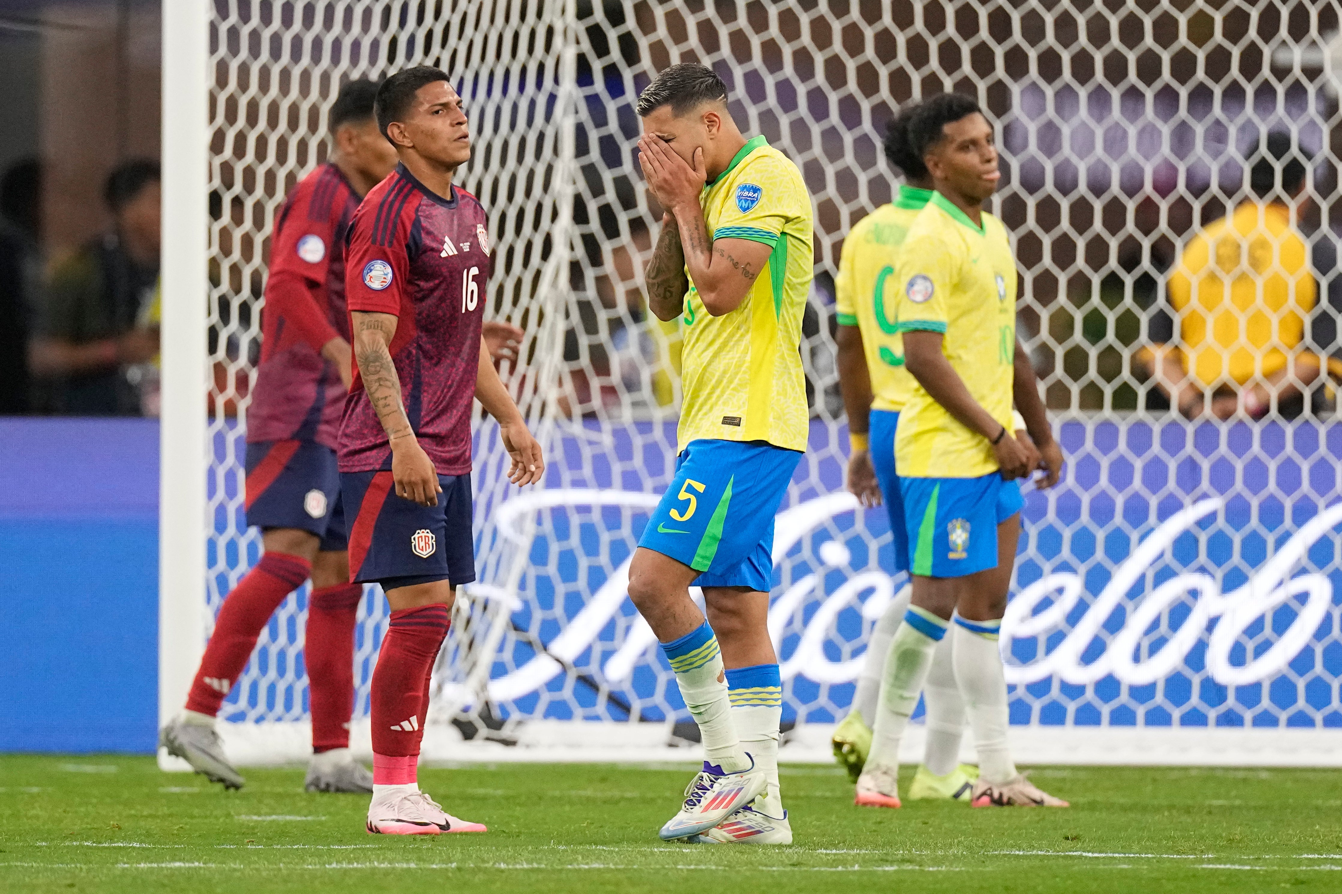 COPA AMÉRICA BRASIL