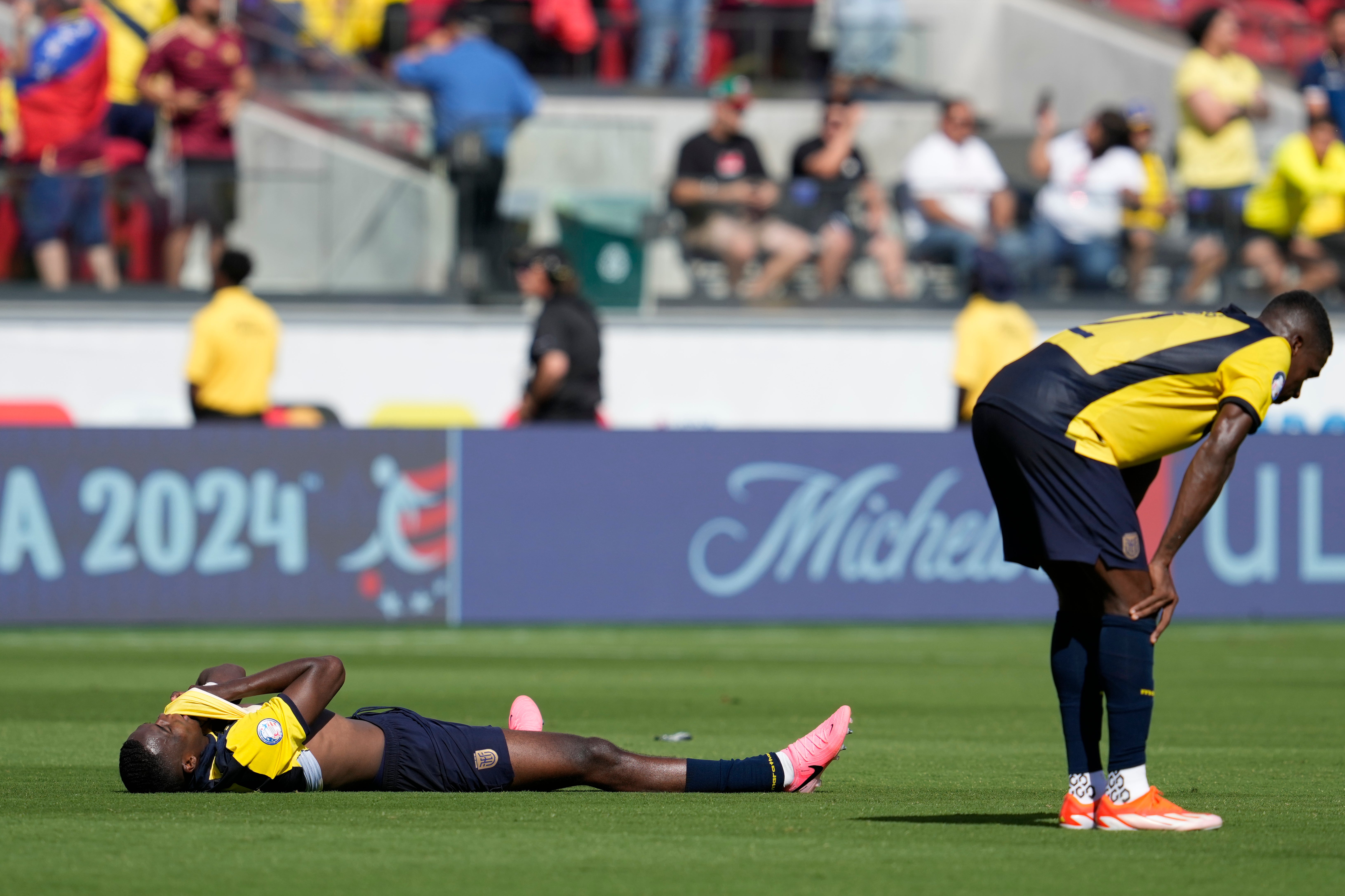 COPA AMÉRICA ECUADOR