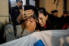 Bullrich declara que el caso de desaparición del niño de 5 años en Argentina pasa a ser confidencial