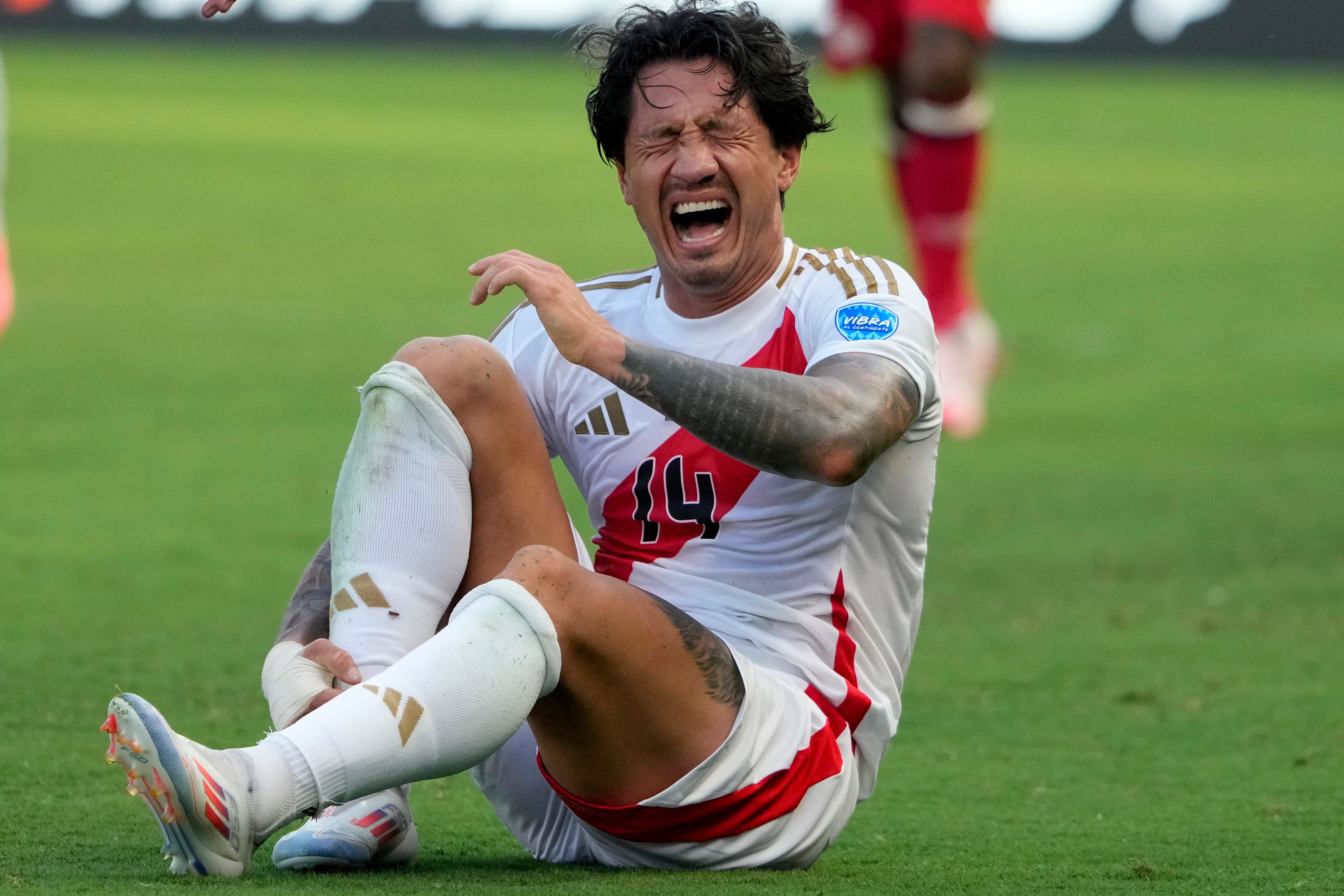 COPA AMÉRICA PERÚ CANADÁ