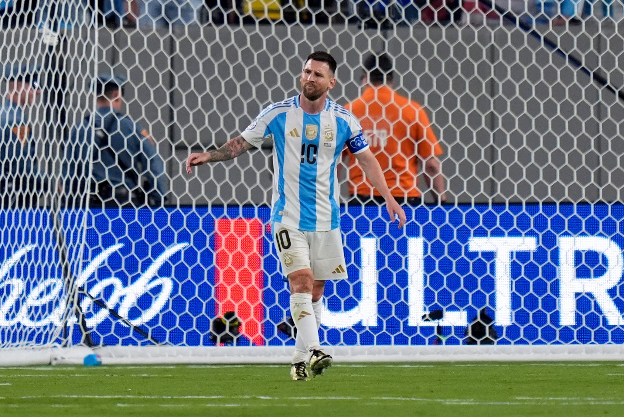 COPA AMÉRICA CHILE ARGENTINA