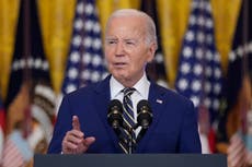 Biden indulta a militares condenados por ley derogada sobre relaciones homosexuales consentidas