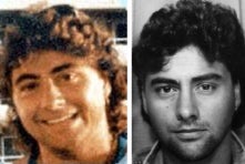 Ricky D’Cotta desapareció en Tenerife en 1987