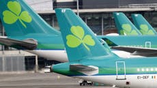 Pilotos de Aer Lingus inician una huelga que frustra los planes de muchos viajeros