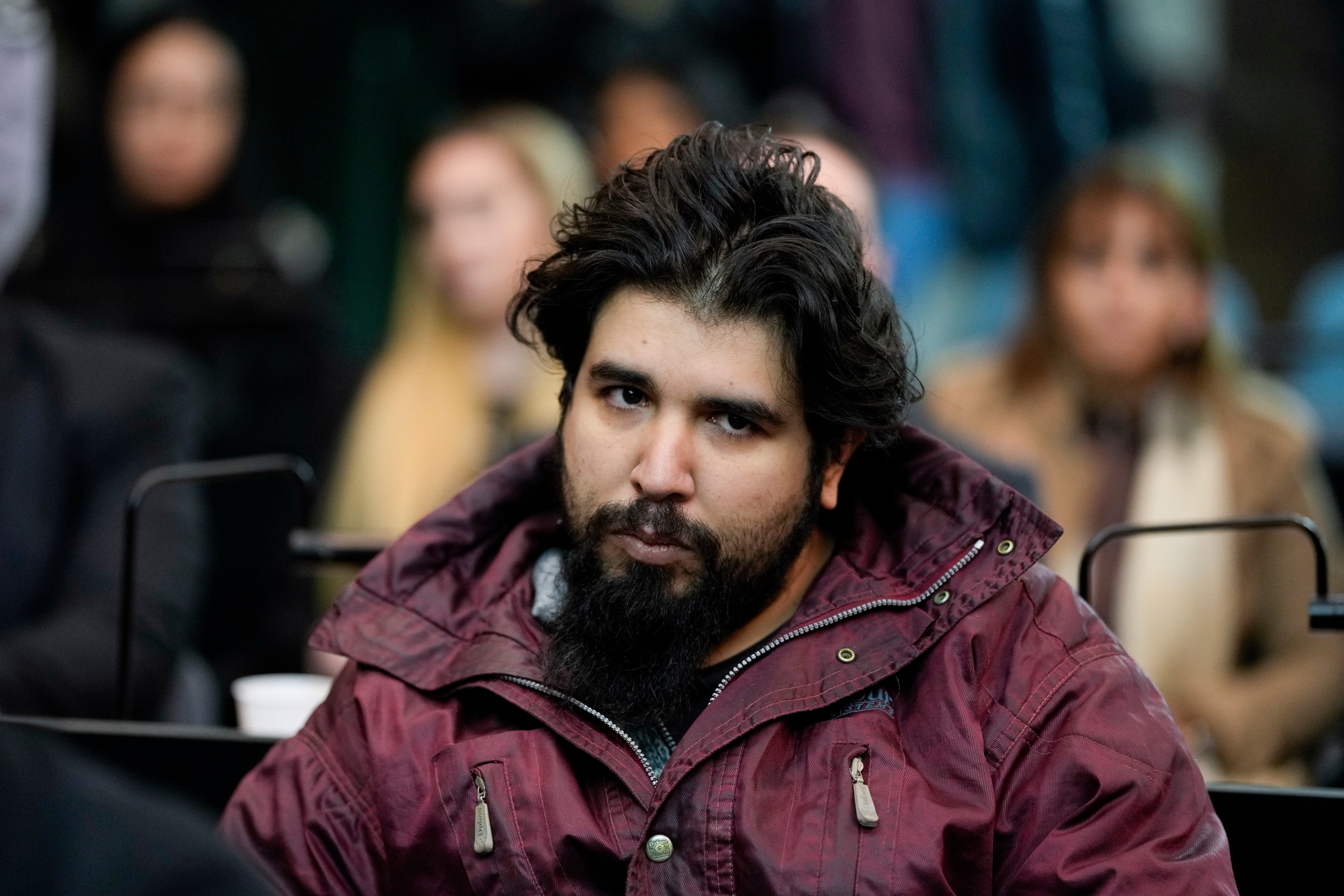 ARGENTINA-EXVICEPRESIDENTA ATAQUE