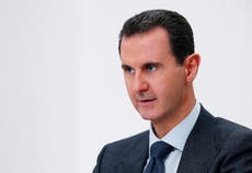 Corte francesa ratifica orden de arresto contra Assad