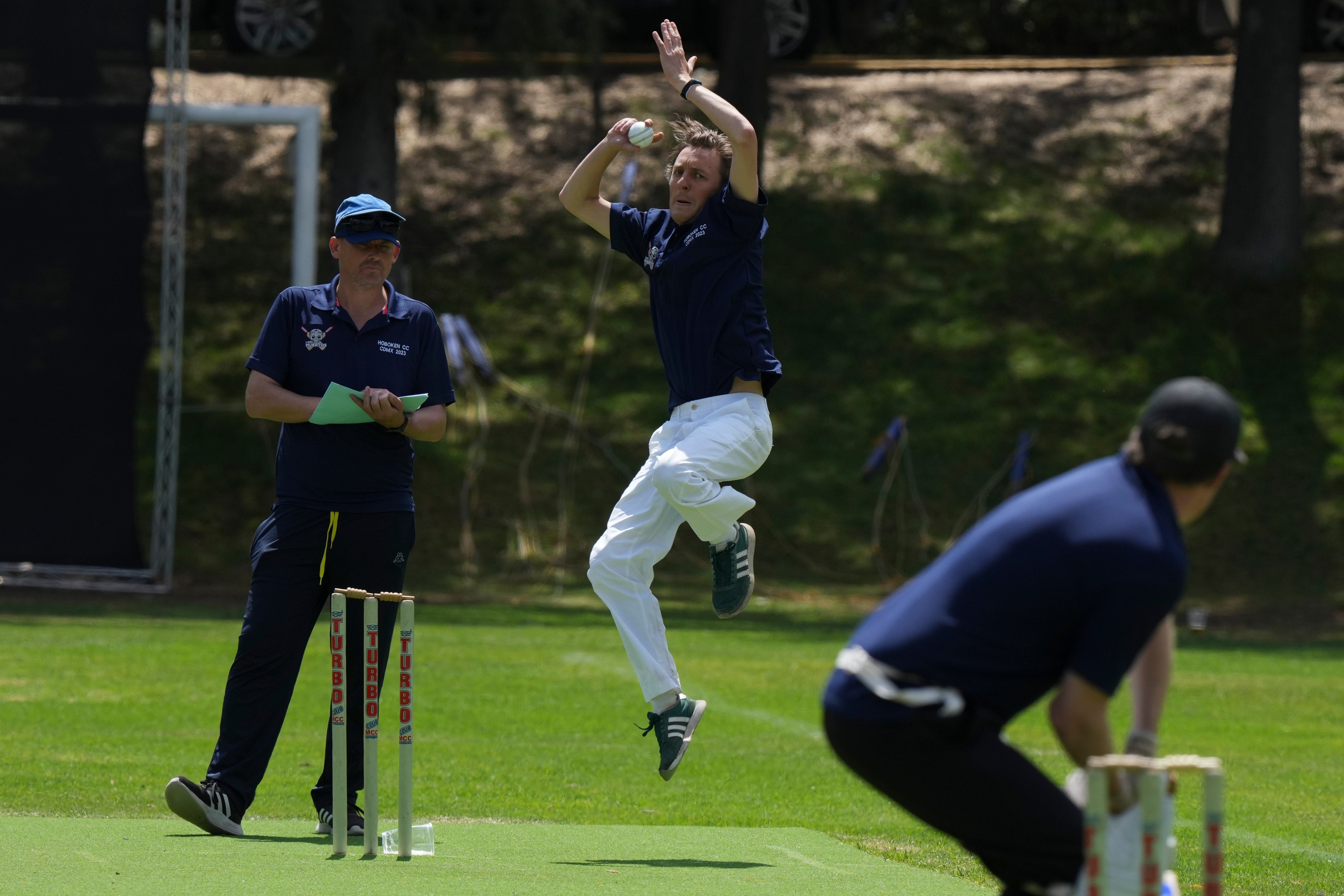 MÉXICO-DESPERTAR DEL CRICKET