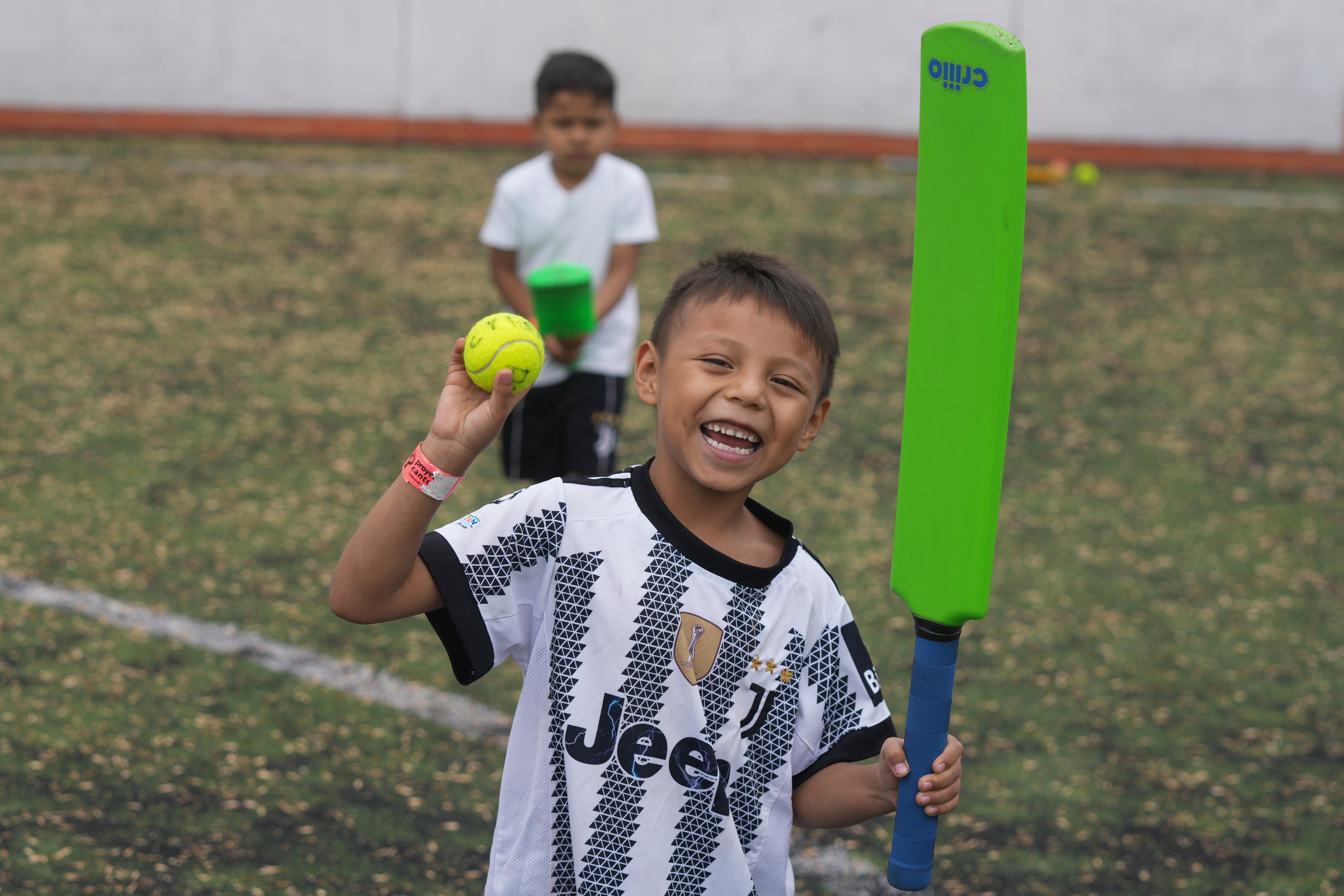 MÉXICO-DESPERTAR DEL CRICKET