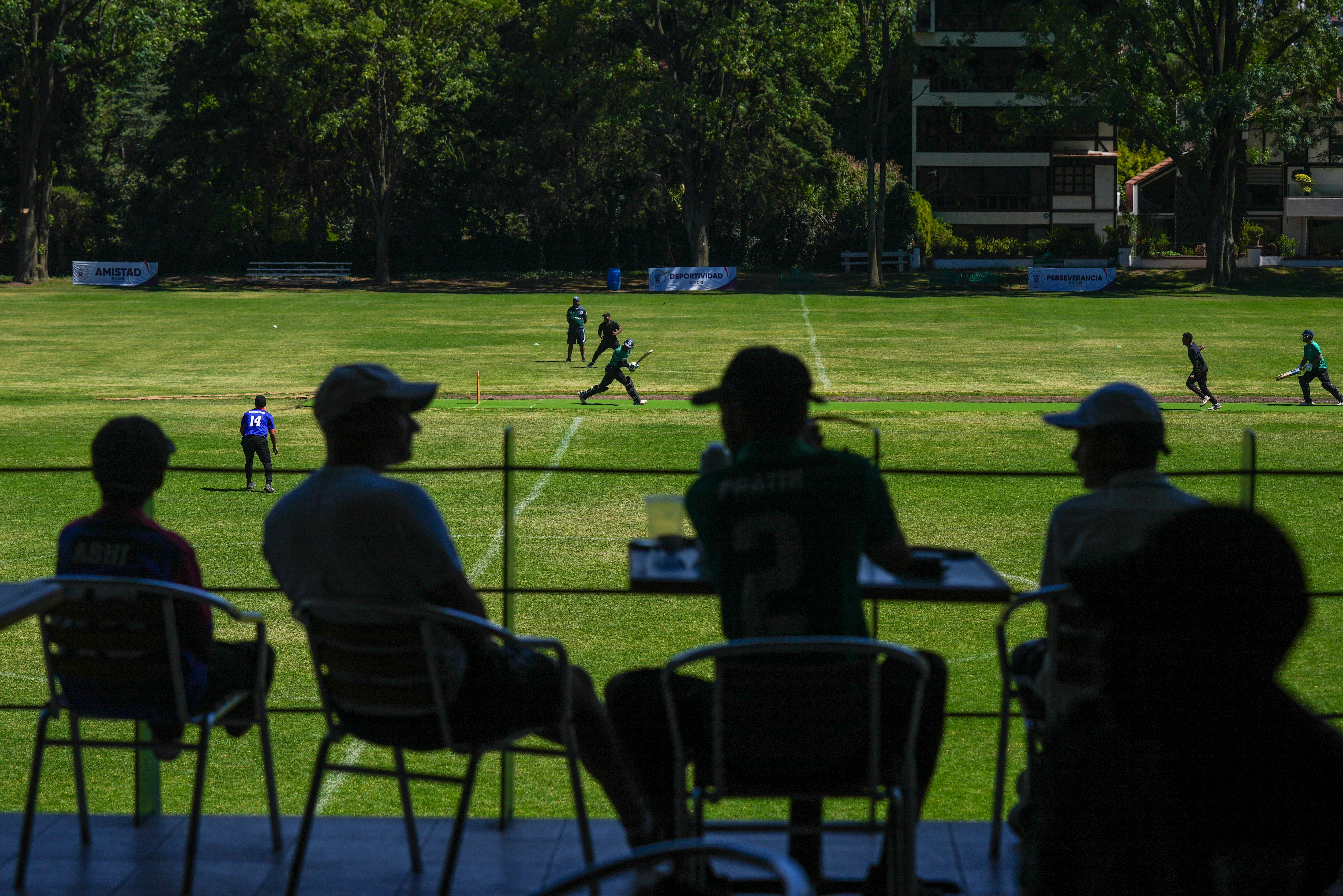 MÉXICO-DESPERTAR DEL CRICKET