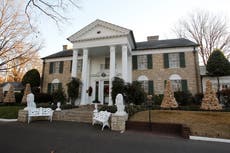 Tennessee entrega la investigación sobre la venta fallida de Graceland a las autoridades federales