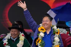 Luis Arce: del milagro boliviano como ministro de Economía a la crisis como presidente