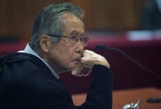 Alberto Fujimori está hospitalizado, a la espera cirugía "larga y de riesgo"