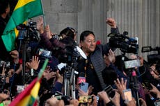 AP Explica: cómo las tensiones en Bolivia alimentaron un intento de golpe de Estado