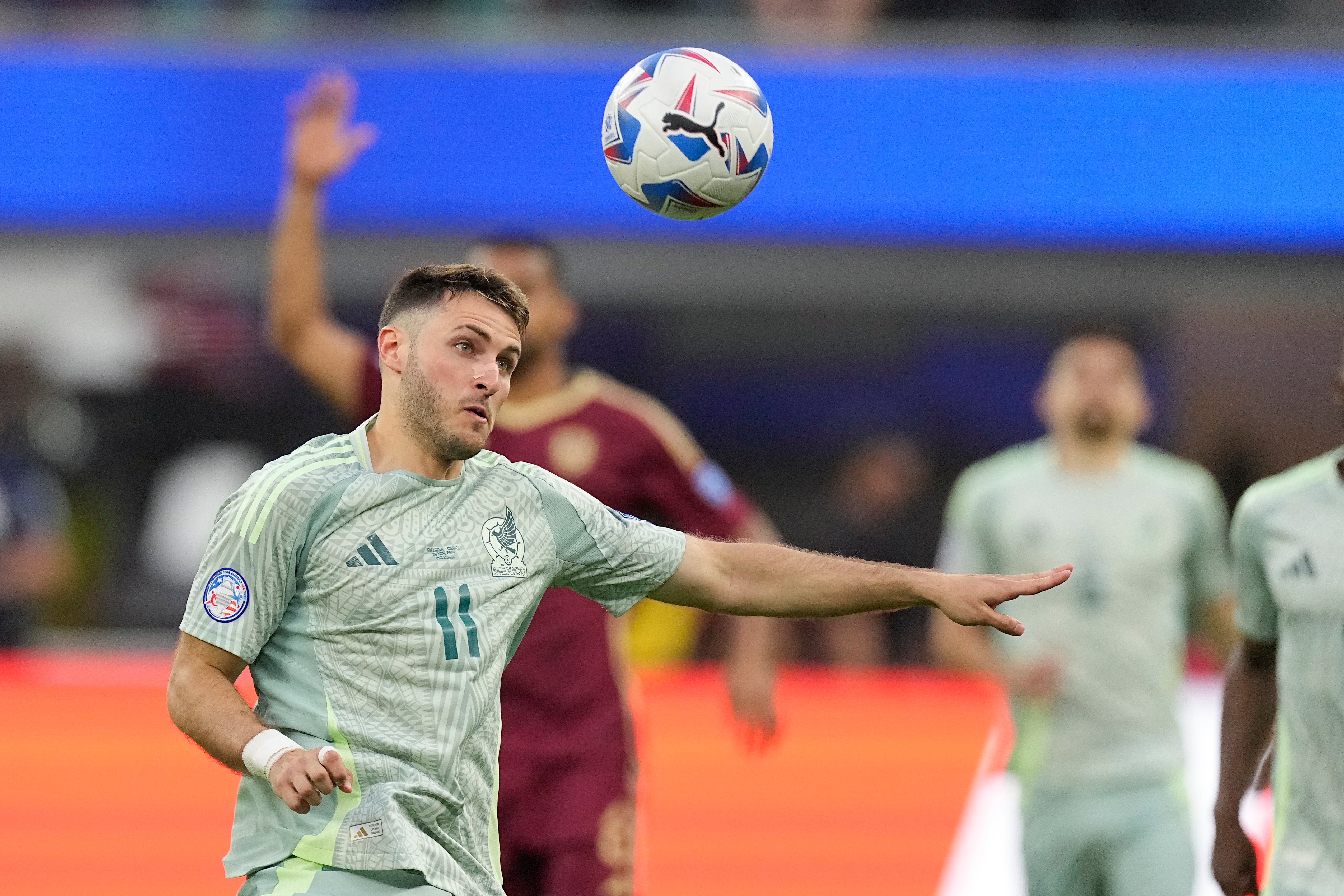 COPA AMÉRICA VENEZUELA MÉXICO