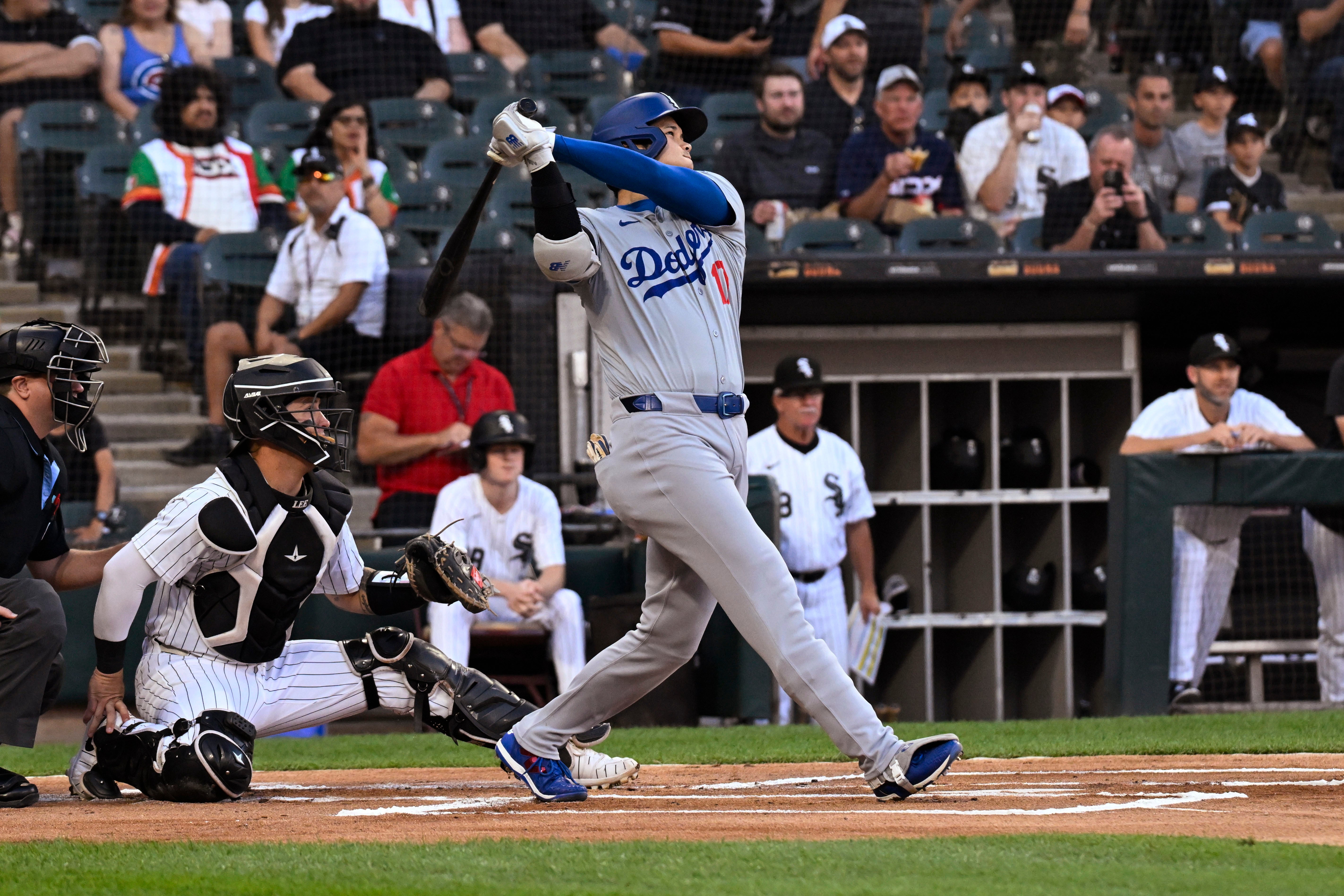 DODGERS-MEDIAS BLANCAS