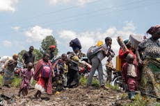 Cruz Roja reporta un deterioro del conflicto en Congo, con repunte de violencia sexual y de heridos