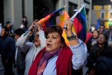 Regresa la calma a la capital de Bolivia tras un fallido golpe militar