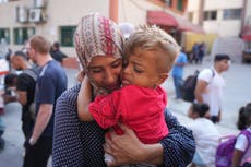 Prevén que 21 niños palestinos enfermos salgan de Gaza en 1ra evacuación médica desde mayo
