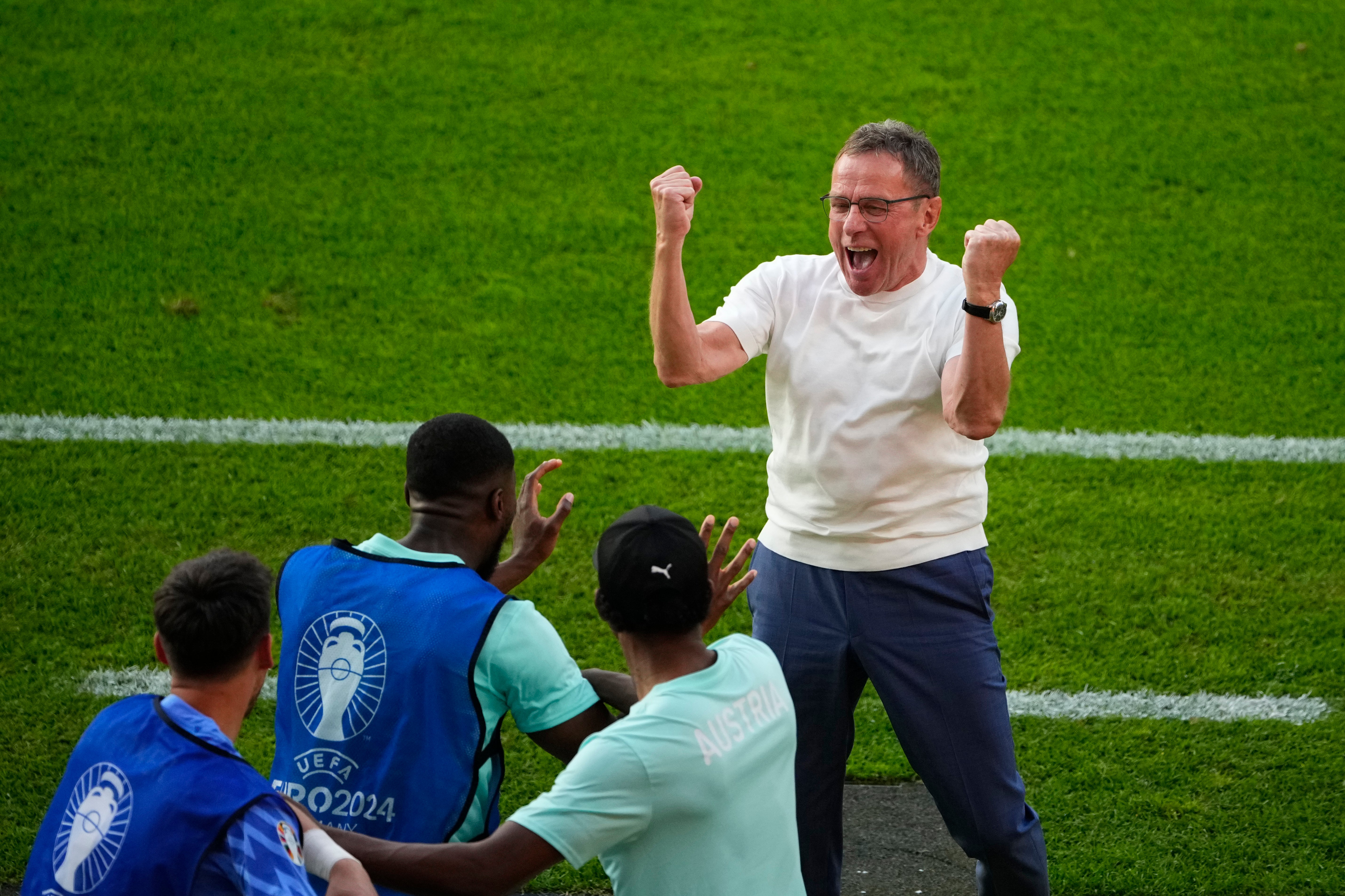 EURO AUSTRIA-RANGNICK