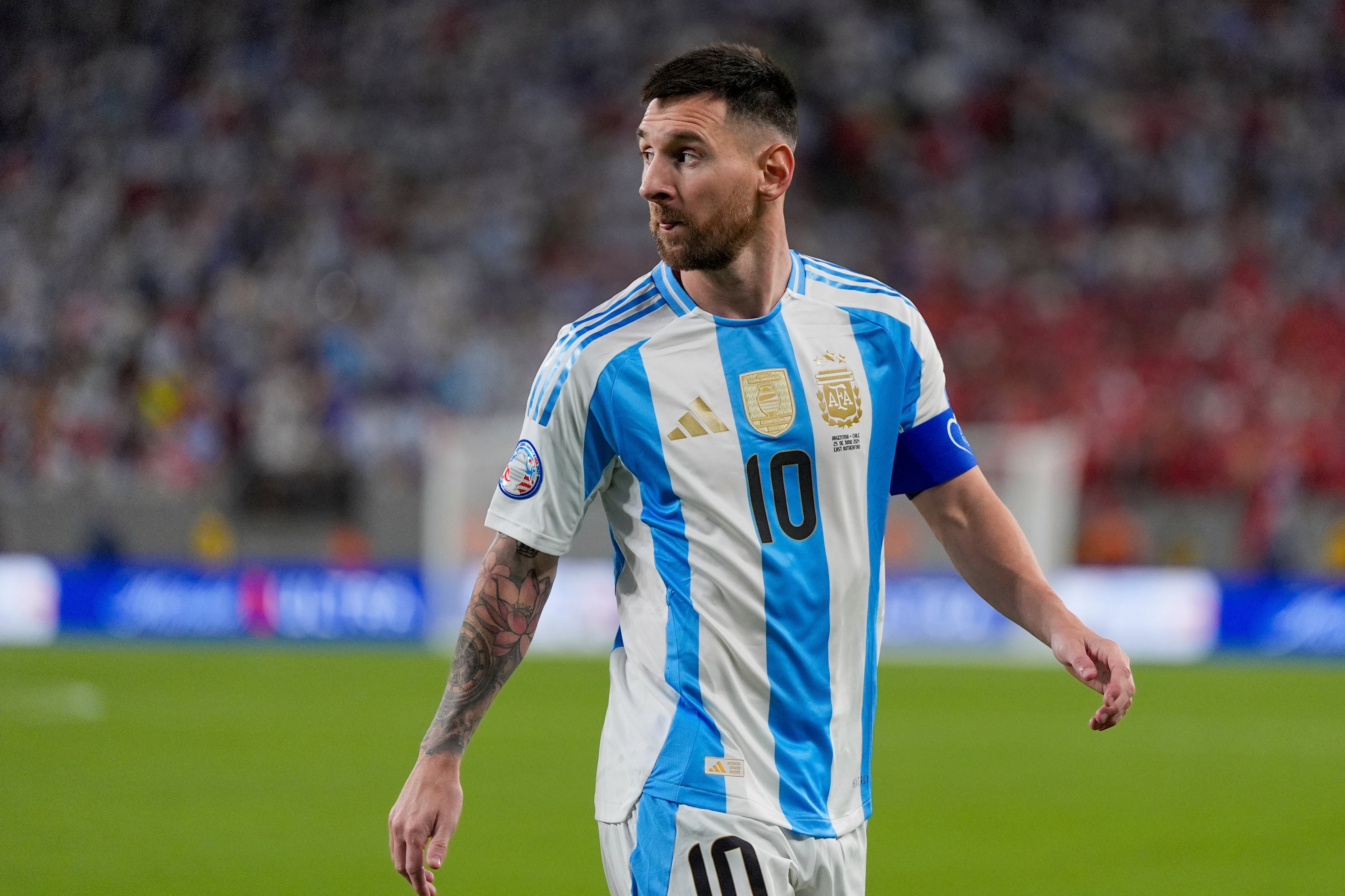 COPA AMÉRICA ARGENTINA