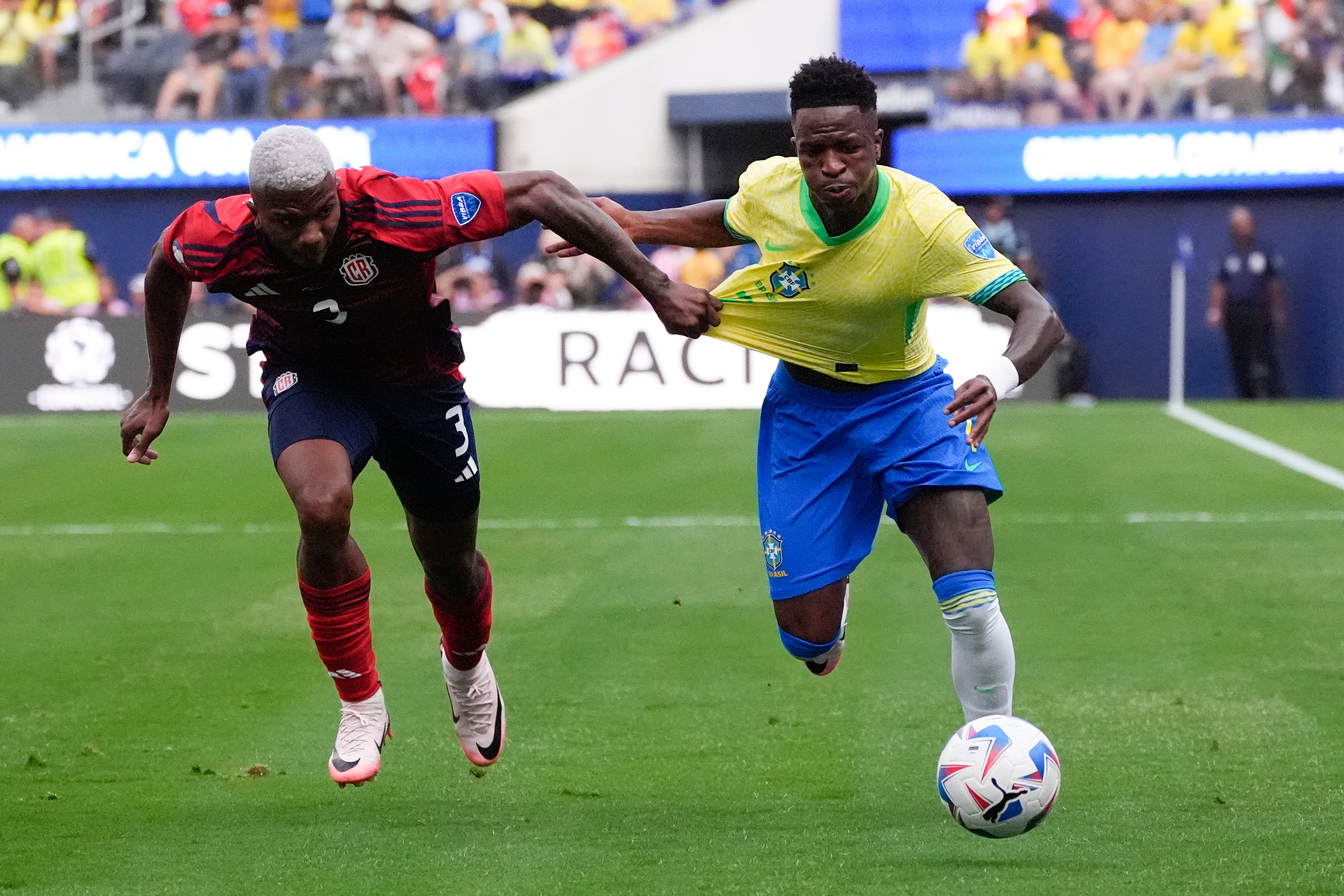 COPA AMÉRICA BRASIL