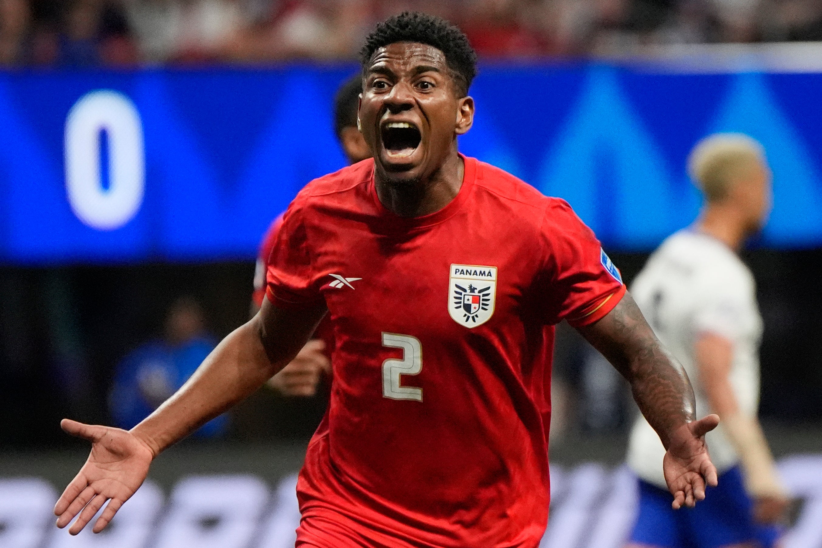 COPA AMÉRICA PANAMÁ-EEUU