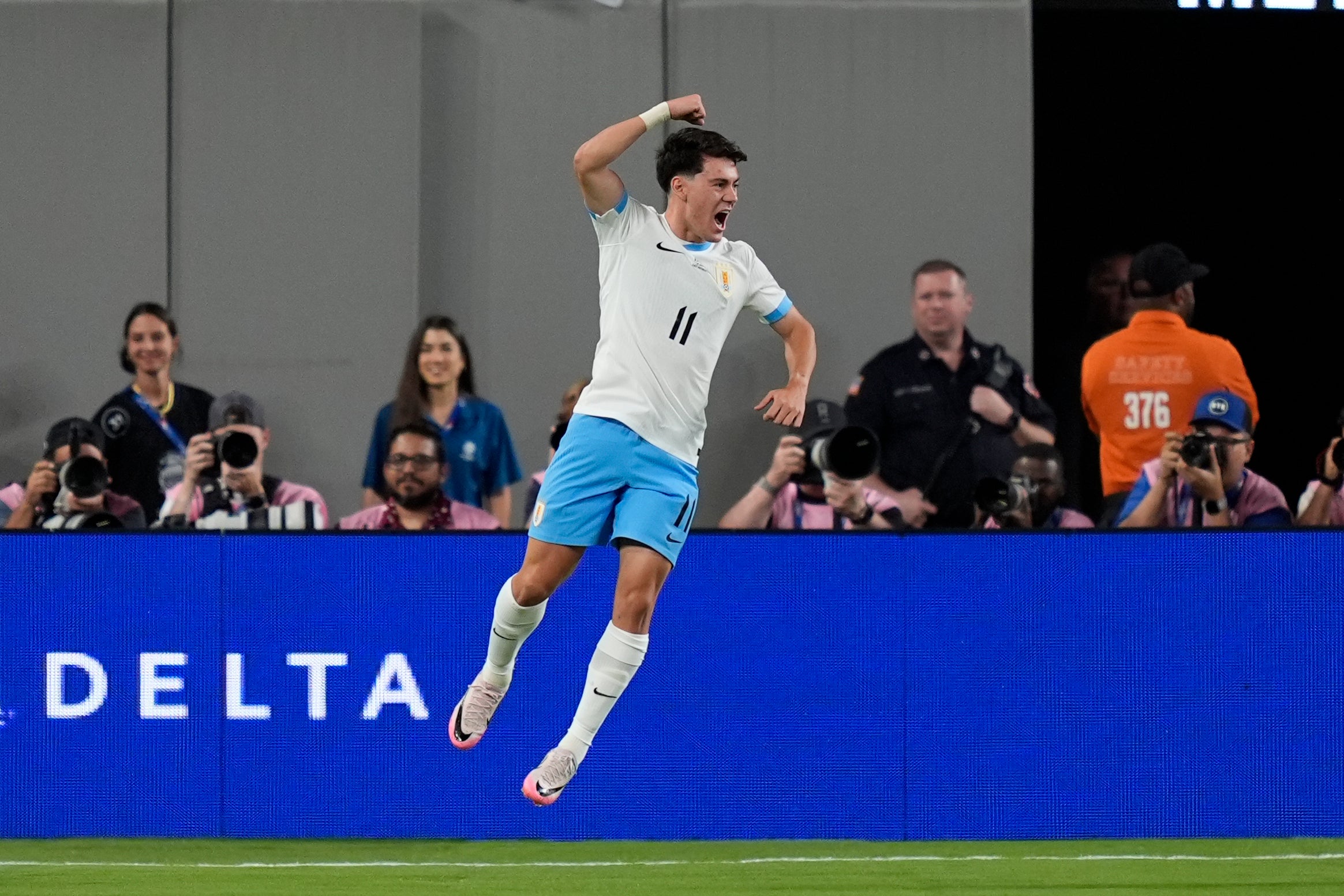 COPA AMÉRICA URUGUAY BOLIVIA