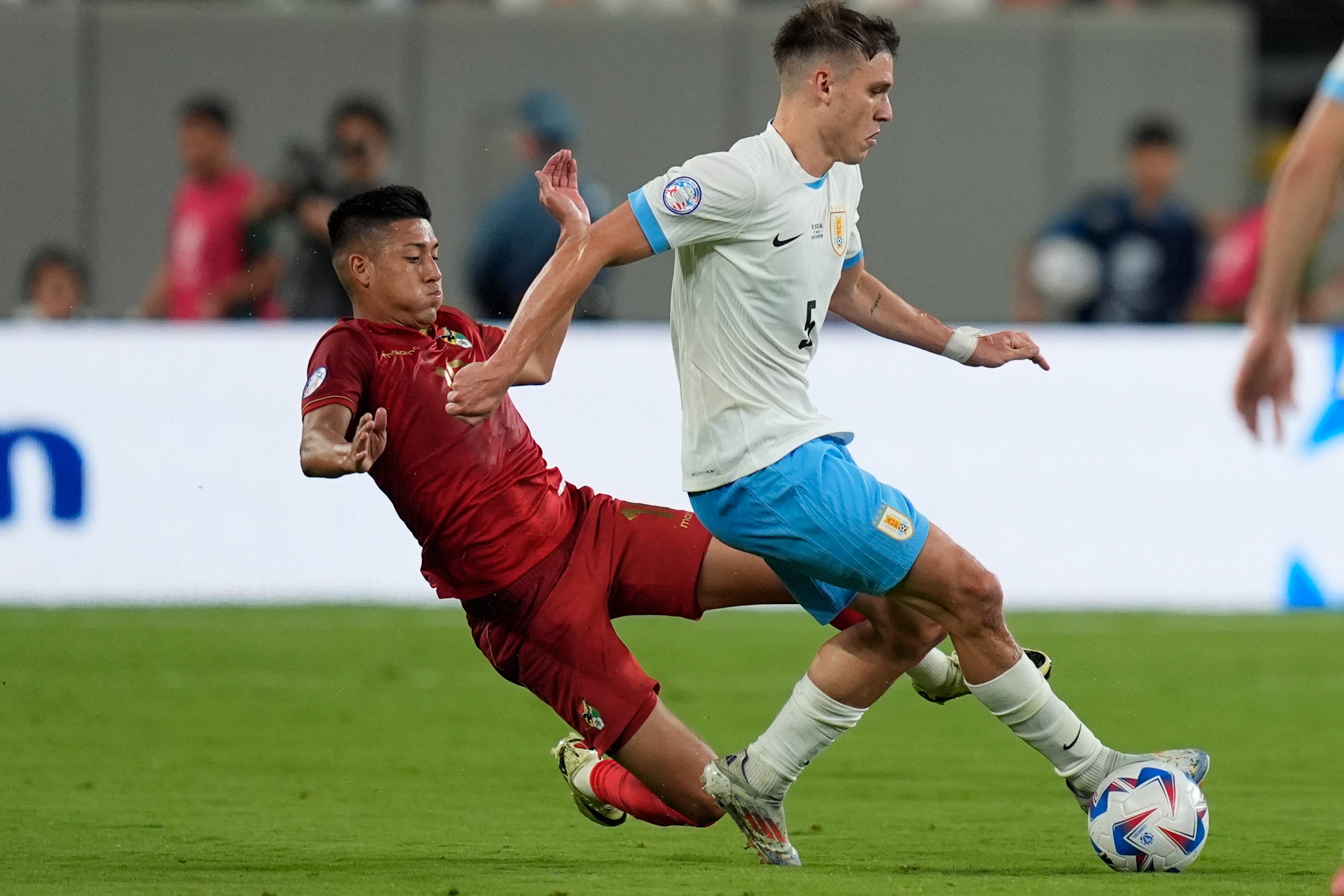 COPA AMÉRICA URUGUAY BOLIVIA