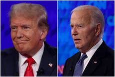 Biden vs. Trump: ¿quién ganó el primer debate presidencial?